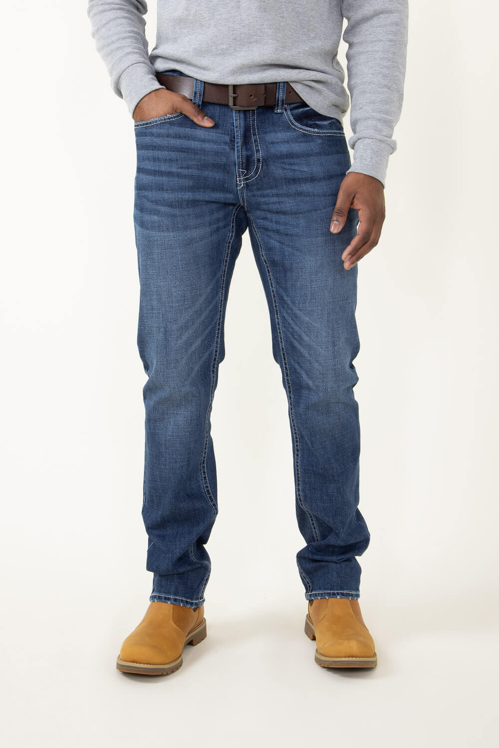Axel Jeans Noah Athletic Jeans for Men