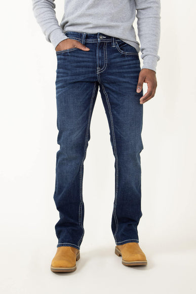 Axel Jeans Noel Boot Jeans for Men