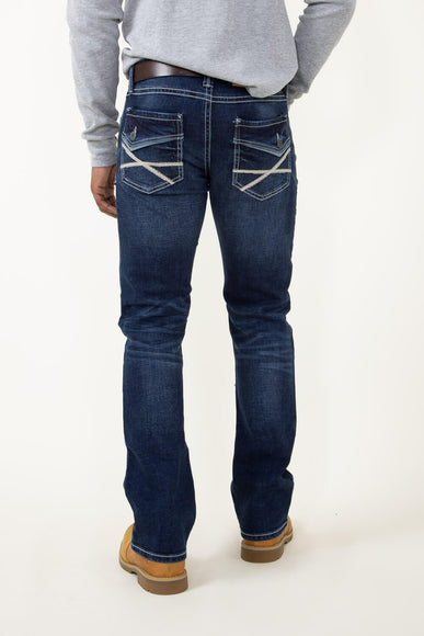 Axel Jeans Noel Boot Jeans for Men