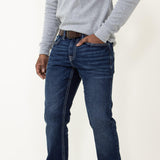 Axel Jeans Noel Boot Jeans for Men