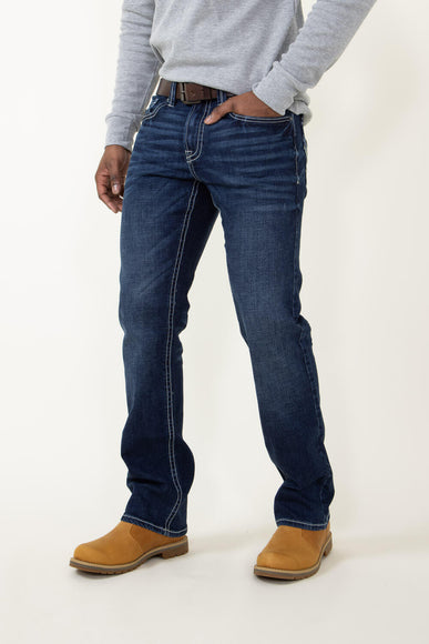 Axel Jeans Noel Boot Jeans for Men