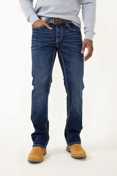 Axel Jeans Noel Boot Jeans for Men