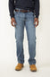 Axel Jeans Sam Classic Straight Jeans for Men