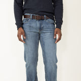 Axel Jeans Sam Classic Straight Jeans for Men