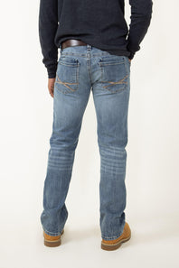 Axel Jeans Sam Classic Straight Jeans for Men