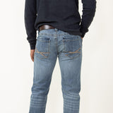 Axel Jeans Sam Classic Straight Jeans for Men
