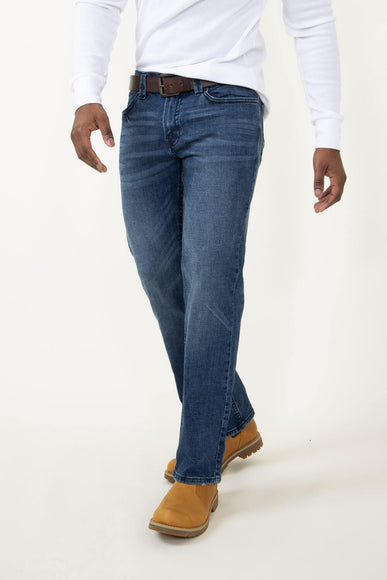 Axel Jeans Stephen Slim Boot Jeans for Men