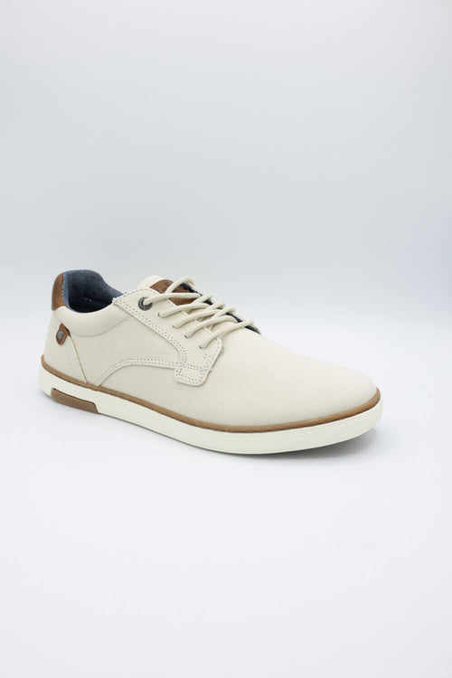 B52 by Bullboxer Augusta Sneakers for Men in White