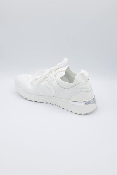 B-52 by Bullboxer Athleisure Sneakers for Women in White