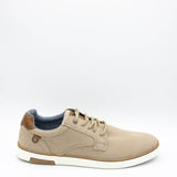 B52 by Bullboxer Augusta Sneakers for Men in Sand