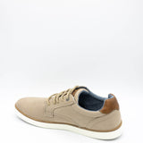 B52 by Bullboxer Augusta Sneakers for Men in Sand