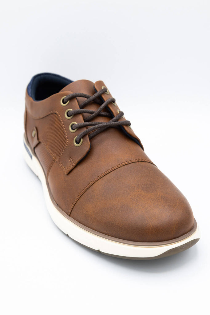 Bullboxer mens dress shoes top