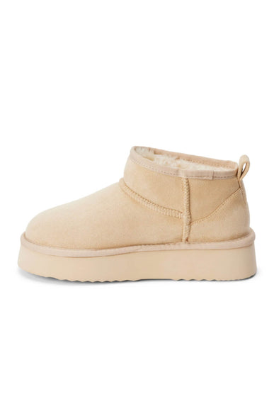 Beach by Matisse Breckenridge Booties for Women in Natural