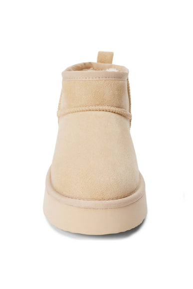 Beach by Matisse Breckenridge Booties for Women in Natural
