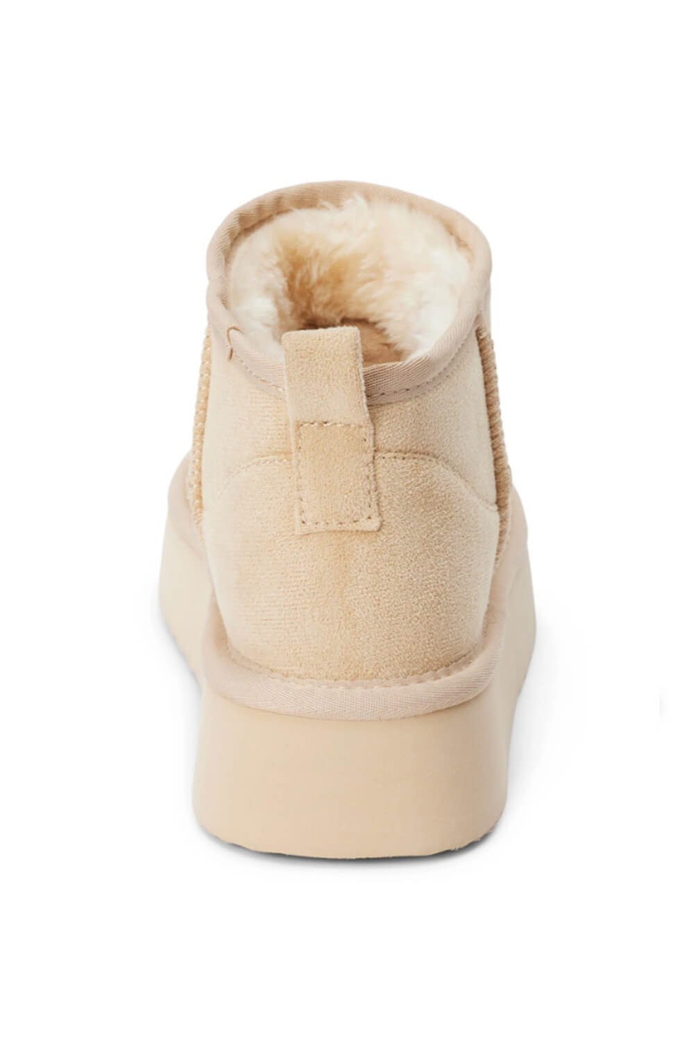 Beach by Matisse Breckenridge Booties for Women in Natural