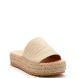 Coconuts by Matisse Del Mar Sandals for Women in Natural
