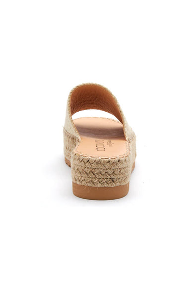 Coconuts by Matisse Del Mar Sandals for Women in Natural