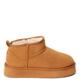 Beach by Matisse Breckenridge Booties for Women in Brown
