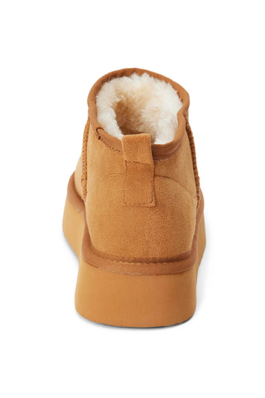 Beach by Matisse Breckenridge Booties for Women in Brown