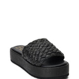 Beach by Matisse Cairo Sandals for Women in Black 
