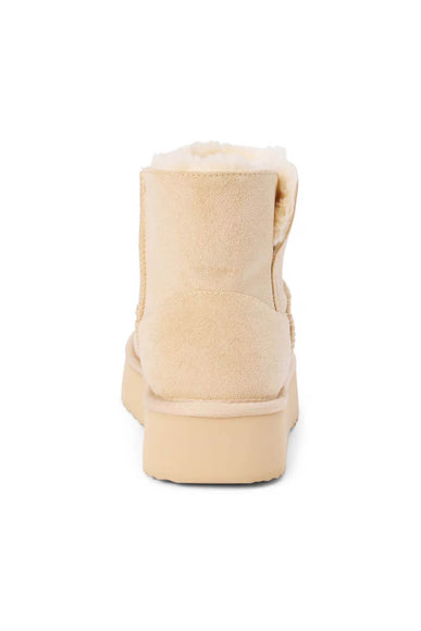 Beach by Matisse Yukon Booties for Women in Natural