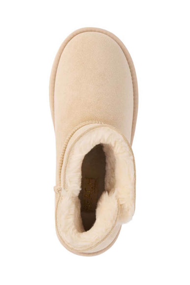 Beach by Matisse Yukon Booties for Women in Natural