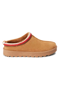 Beach by Matisse Zen Cloud Slippers for Women in Cognac