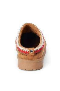 Beach by Matisse Zen Cloud Slippers for Women in Cognac