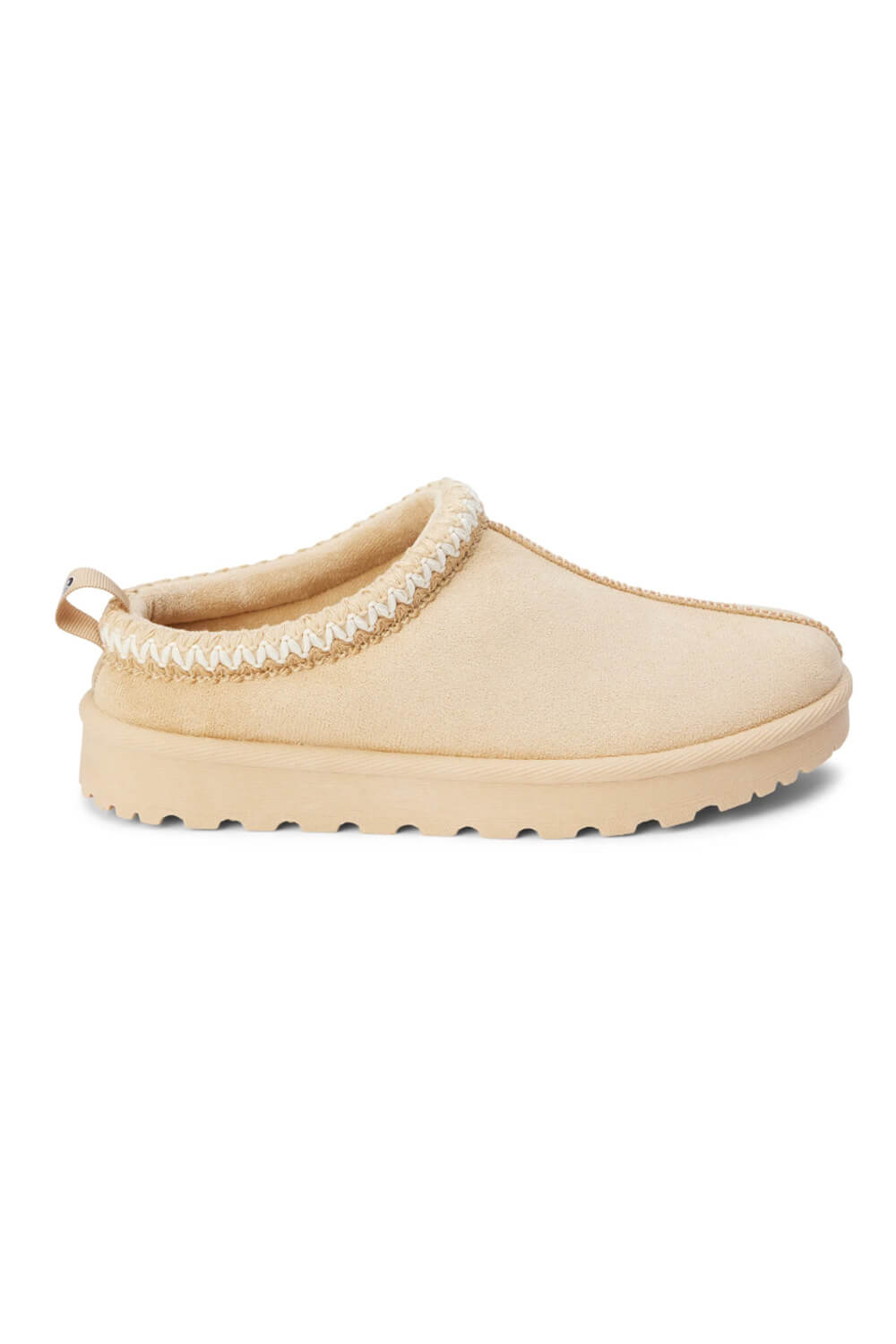 【SCENERITY】Mulle slippers Beach by Matisse Zen Cloud Slippers for Women in Natural