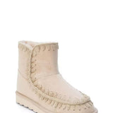 Beach by Matisse Tahoe Fur Booties for Women in Natural