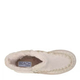 Beach by Matisse Tahoe Fur Booties for Women in Natural