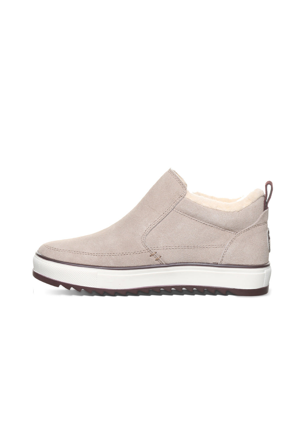 Bearpaw Amanza Slipper for Women in Mushroom