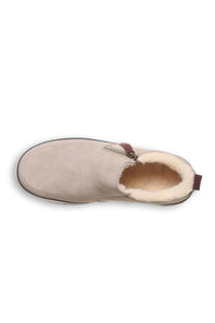 Bearpaw Amanza Slipper for Women in Mushroom