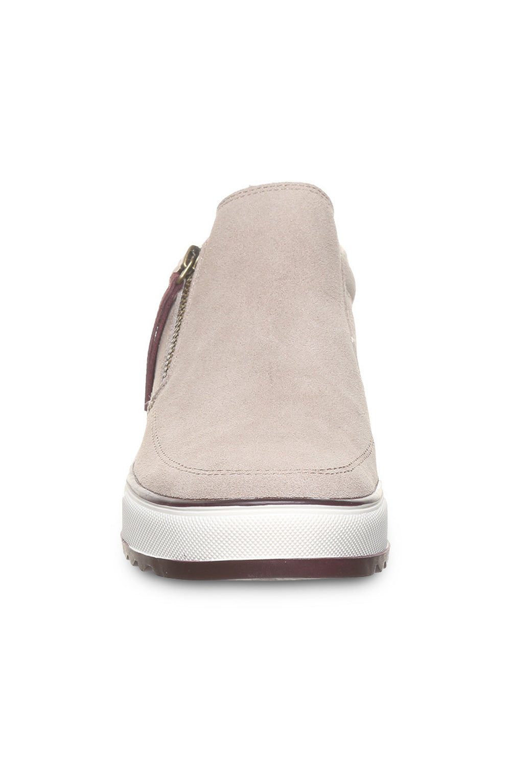 Bearpaw Amanza Slipper for Women in Mushroom