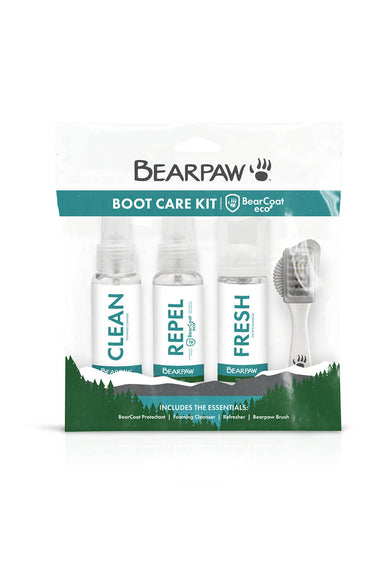 Bearpaw Boot Care Kit
