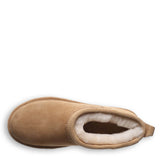 Bearpaw Retro Shorty Booties for Women in Brown