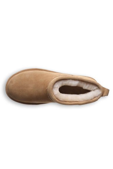 Bearpaw Retro Shorty Booties for Women in Brown