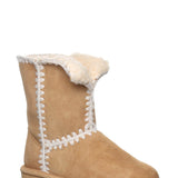Bearpaw Penelope Mid Boots for women in Brown