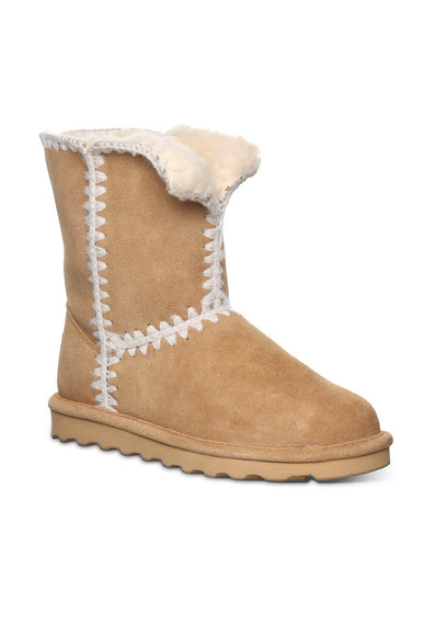 Bearpaw Penelope Mid Boots for women in Brown