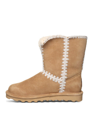Bearpaw Penelope Mid Boots for women in Brown