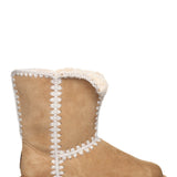 Bearpaw Penelope Mid Boots for women in Brown