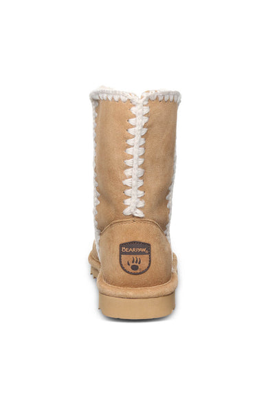 Bearpaw Penelope Mid Boots for women in Brown