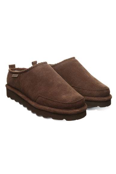  Bearpaw Damian Slipper for Men in Earth
