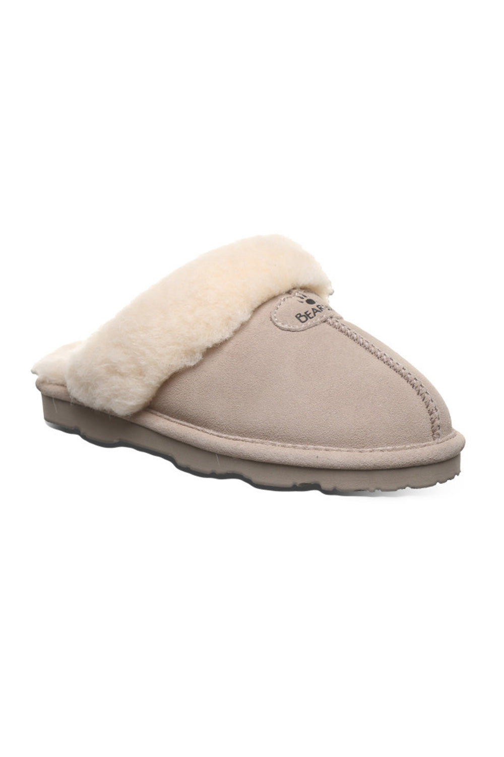 Bearpaw Loki II Slippers for Women in Mushroom 671W-500 MUSHROOM