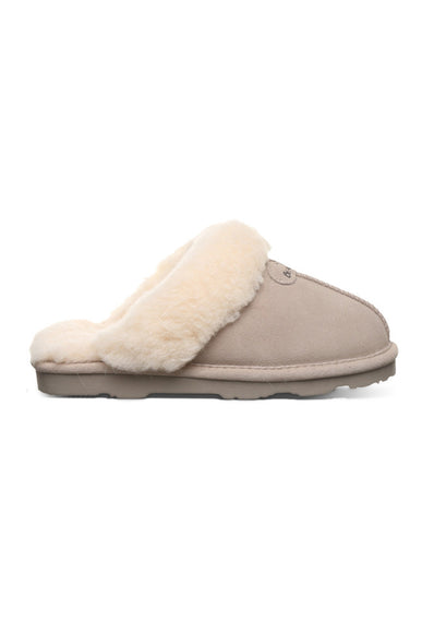 Bearpaw Loki II Slippers for Women in Mushroom