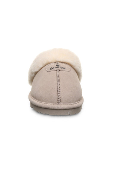 Bearpaw Loki II Slippers for Women in Mushroom