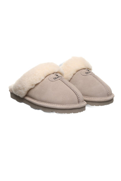 Bearpaw Loki II Slippers for Women in Mushroom