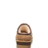 Bearpaw Martis Platform Slipper Clogs for Women in Brown