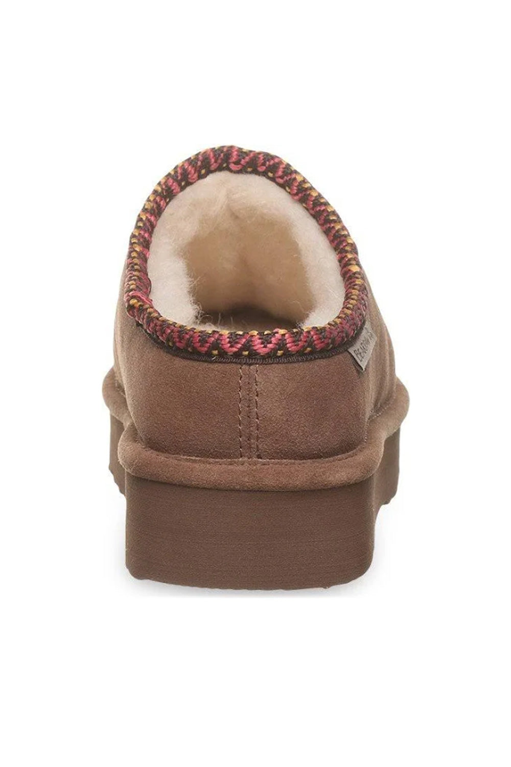 Bearpaw Martis Platform Slipper Clogs for Women in Cocoa | 3038W-210 C â Glik's