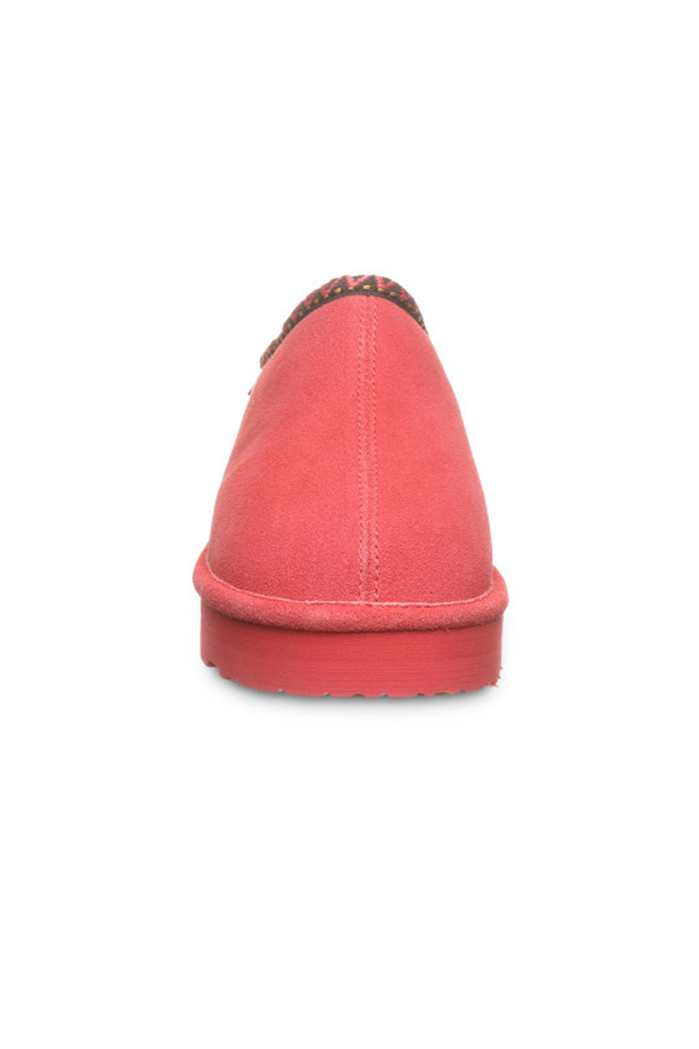 Bearpaw Martis Platform Slipper Clogs for Women in Guava 3038W 628 G Glik s